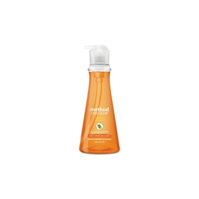 SOAP, DISH, Clementine, 18oz Pump Bottle