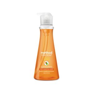 SOAP, DISH, Clementine, 18oz Pump Bottle