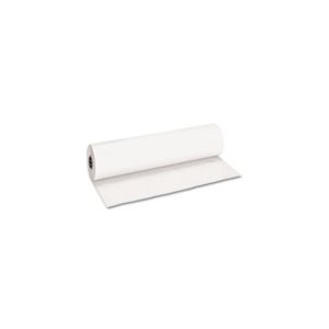 PAPER, ART ROLLS, Decorol, Flame Retardant, 40 lb, 36" x 1000', Frost White