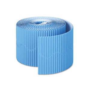 BORDER, DECORATIVE, Bordette, 2.25" x 50' Roll, Brite Blue