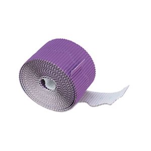 BORDER, DECORATIVE, Bordette, 2.25" x 50' Roll, Violet