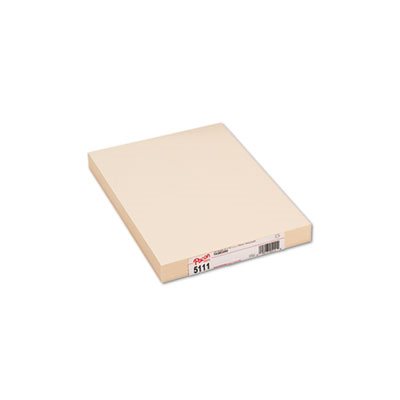 TAGBOARD, Heavyweight, 12" x 9", Manila, 100 / Pack