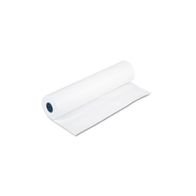 PAPER, ROLL, Kraft, 40lbs, 36" x 1000', White