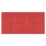 PAPER, BULLETIN BOARD, Fadeless Designs, 48" x 50', BRICK