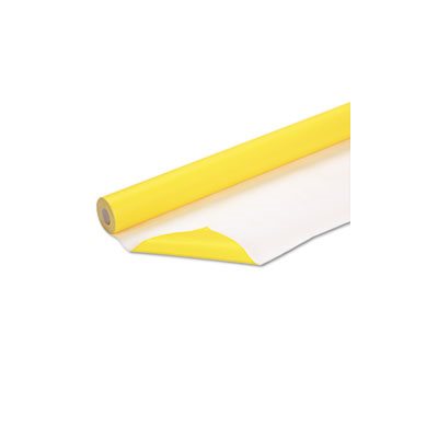 PAPER, ROLL, BULLETIN BOARD, Fadeless, 48" x 50', Canary