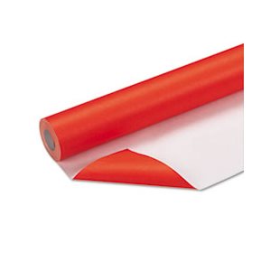 PAPER, ROLL, BULLETIN BOARD, Fadeless, 48" x 50', Orange