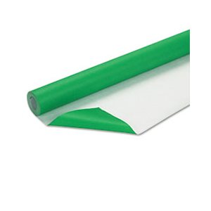 PAPER, ROLL, BULLETIN BOARD, Fadeless, 48" x 50', Apple Green