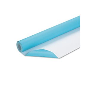 PAPER, ROLL, BULLETIN BOARD, Fadeless, 48" x 50', Azure