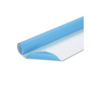 PAPER, ROLL, BULLETIN BOARD, Fadeless, 48" x 50', Brite Blue