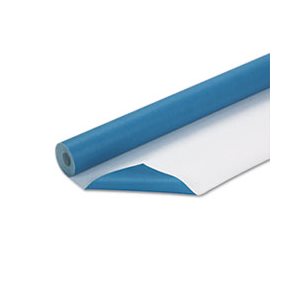 PAPER, ROLL, BULLETIN BOARD, Fadeless, 48" x 50', Rich Blue