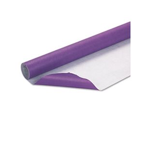 PAPER, ROLL, BULLETIN BOARD, Fadeless, 48" x 50', Violet