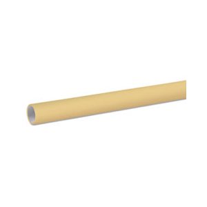 PAPER, ROLL, BULLETIN BOARD, Fadeless, 48" x 50', Tan