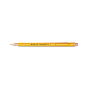 PENCIL, MECHANICAL, Sharpwriter, HB, .7 mm, Yellow Barrel, 12 / Pack