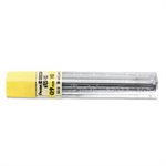 LEAD, REFILLS, Super Hi-Polymer, 0.9mm, HB, Black, 15 Leads / Pack