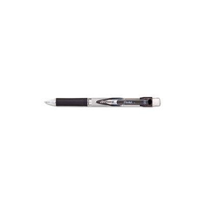 PENCIL, MECHANICAL, .e-Sharp, .5 mm, Black LEAD / Barrel, DOZEN