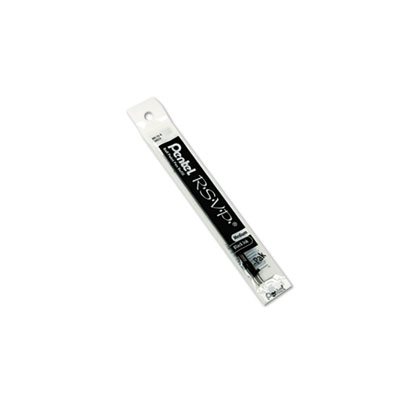 Refill, PEN, BALLPOINT, Pentel R.S.V.P., Medium, Black Ink, 2 / Pack