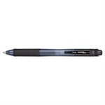 PEN, RETRACTABLE, GEL, EnerGel-X,.7mm, Black Barrel / Ink, Dozen