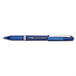 PEN, STICK, LIQUID GEL, EnerGel NV, .5mm, Blue Barrel / Ink, Dozen