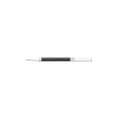 Refill, PEN, for Pentel EnerGel Retractable Liquid Gel Pens, Medium, Black Ink