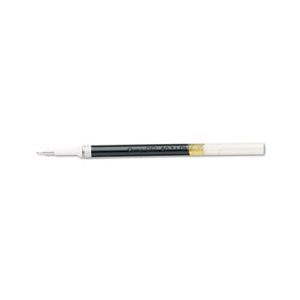 Refill, PEN, for Pentel EnerGel Retractable Liquid Gel Pens, Medium, Black Ink