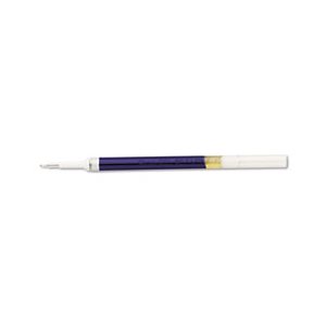 Refill, PEN, for Pentel EnerGel Retractable Liquid Gel Pens, Medium, Blue Ink