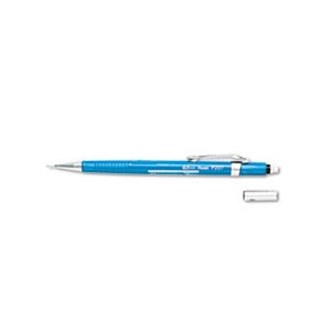 PENCIL, MECHANICAL PENTEL Sharp Drafting 0.7 mm Blue Barrel - sold individually