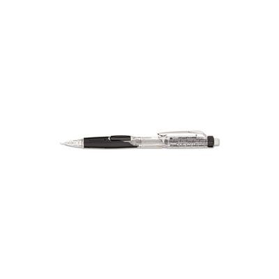 PENCIL, MECHANICAL, PENTEL, Twist-Erase CLICK, 0.5 mm, Black Barrel