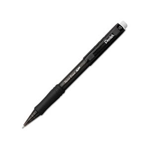 PENCIL, MECHANICAL, PENTEL, Twist-Erase EXPRESS, .9mm, Black, Dozen