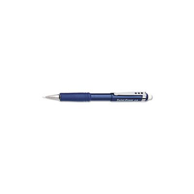 PENCIL, MECHANICAL, PENTEL, Twist-Erase III, 0.9 mm, Blue Barrel