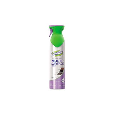 CLEANER, FURNITURE POLISH, SWIFFER Dust & Shine, Lavender Vanilla Scent, 9.7 oz Aerosol