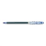 PEN, ROLLER BALL, STICK, Neo-Gel, Blue Ink, .7mm, Dozen