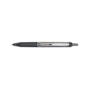 Precise V5RT Retractable Roller Ball Pen, Black Ink, .5mm