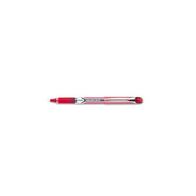 PEN, ROLLER BALL, STICK, Precise Grip, Red Ink, .5mm