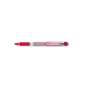 PEN, ROLLER BALL, STICK, Precise Grip, Red Ink, .5mm