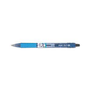 PEN, BALLPOINT, RETRACTABLE, RECYCLED,  B2P Bottle-2-Pen, 1MM, Blue Ink, Dozen