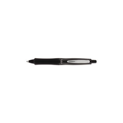 PEN, BALLPOINT, RETRACTABLE, Dr. Grip, FullBlack Advanced, Black Ink, 1mm