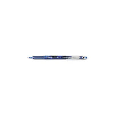 PEN, ROLLER BALL, STICK, P-700 Precise Gel, Blue Ink, .7mm, Dozen