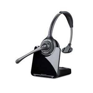 CS510 Monaural Over-the-Head Wireless Headset