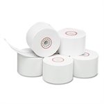 Single Ply Thermal Cash Register / POS Rolls, 1 3 / 4" x 150 ft., White, 10 / Pk