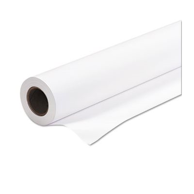 Amerigo Wide-Format Paper, 24 lbs., 2" Core, 24" x 150 ft, White, Amerigo