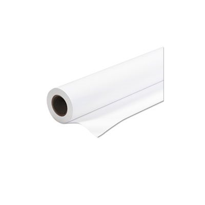 Amerigo Wide-Format Paper, 24 lbs., 2" Core, 36" x 150 ft, White, Amerigo