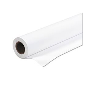 Amerigo Wide-Format Paper, 24 lbs., 2" Core, 36" x 150 ft, White, Amerigo