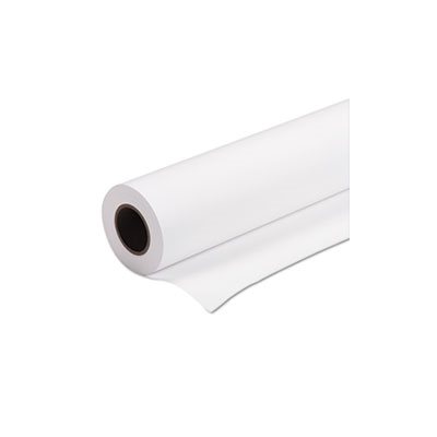 Amerigo Wide-Format Paper, 35 lbs., 2" Core, 36" x 100 ft, White, Amerigo