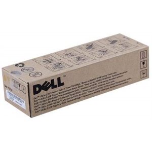 CARTRIDGE, DELL, PN124, 1320C, HIGH YIELD, YELLOW