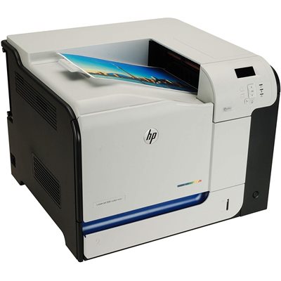 PRINTER, LASERJET E500, COLOR, M551N