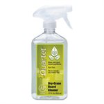 CLEANER, Whiteboard Spray, for Dry Erase Boards, 17 oz, Spray Bottle