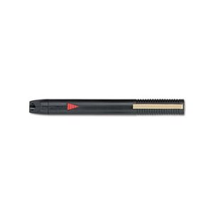 POINTER, LASER, High Impact Plastic, Class 2, Projects 450', Black