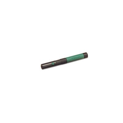 Classic Comfort Laser Pointer, Class 3A, Projects 1500 ft, Jade Green