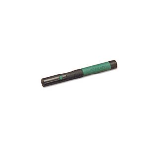 Classic Comfort Laser Pointer, Class 3A, Projects 1500 ft, Jade Green