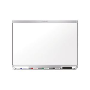 Prestige DuraMax Magnetic Porcelain Whiteboard, 48 x 36, Silver Frame